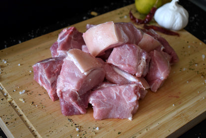 Stewing Pork