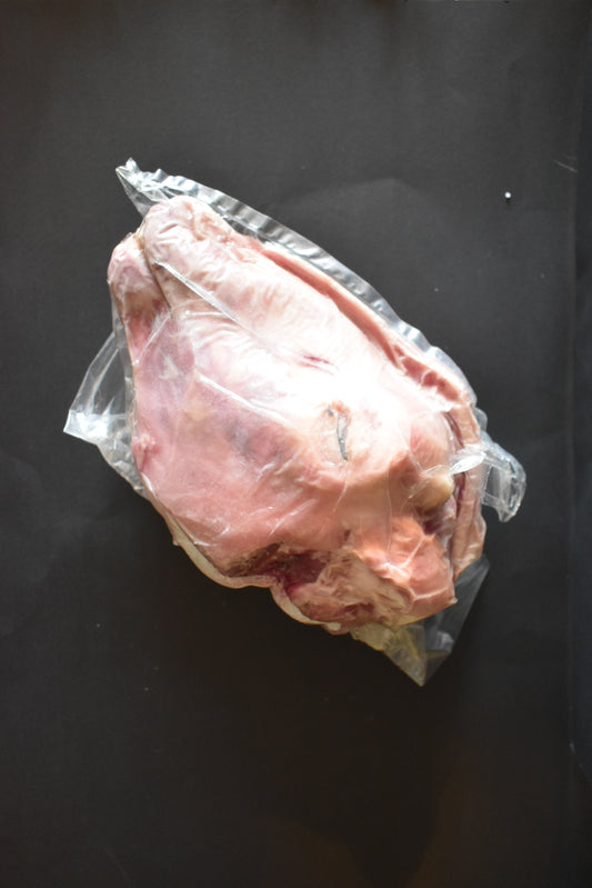 Clean Sheep Heads