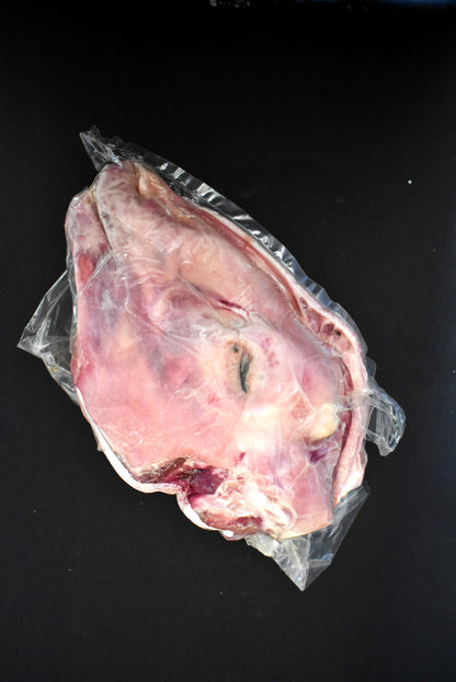 Clean Sheep Heads