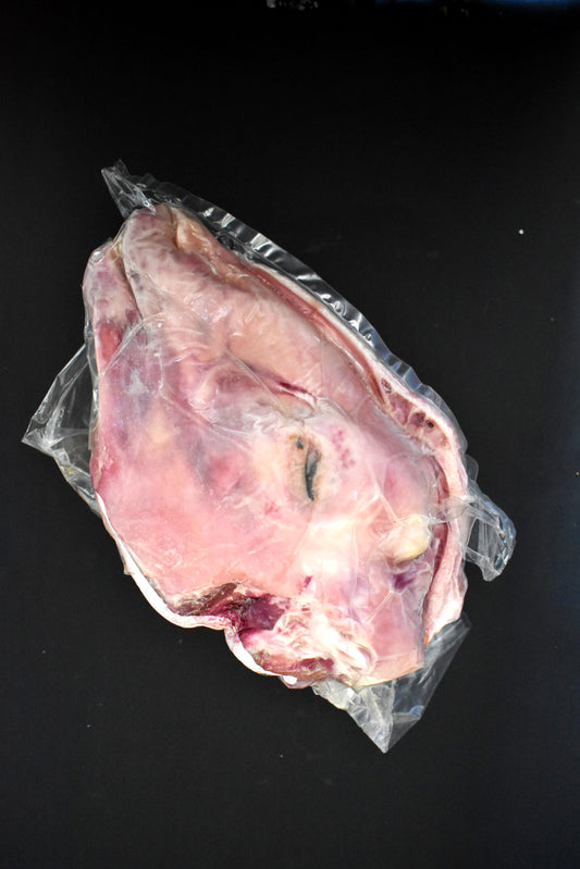 Clean Sheep Heads