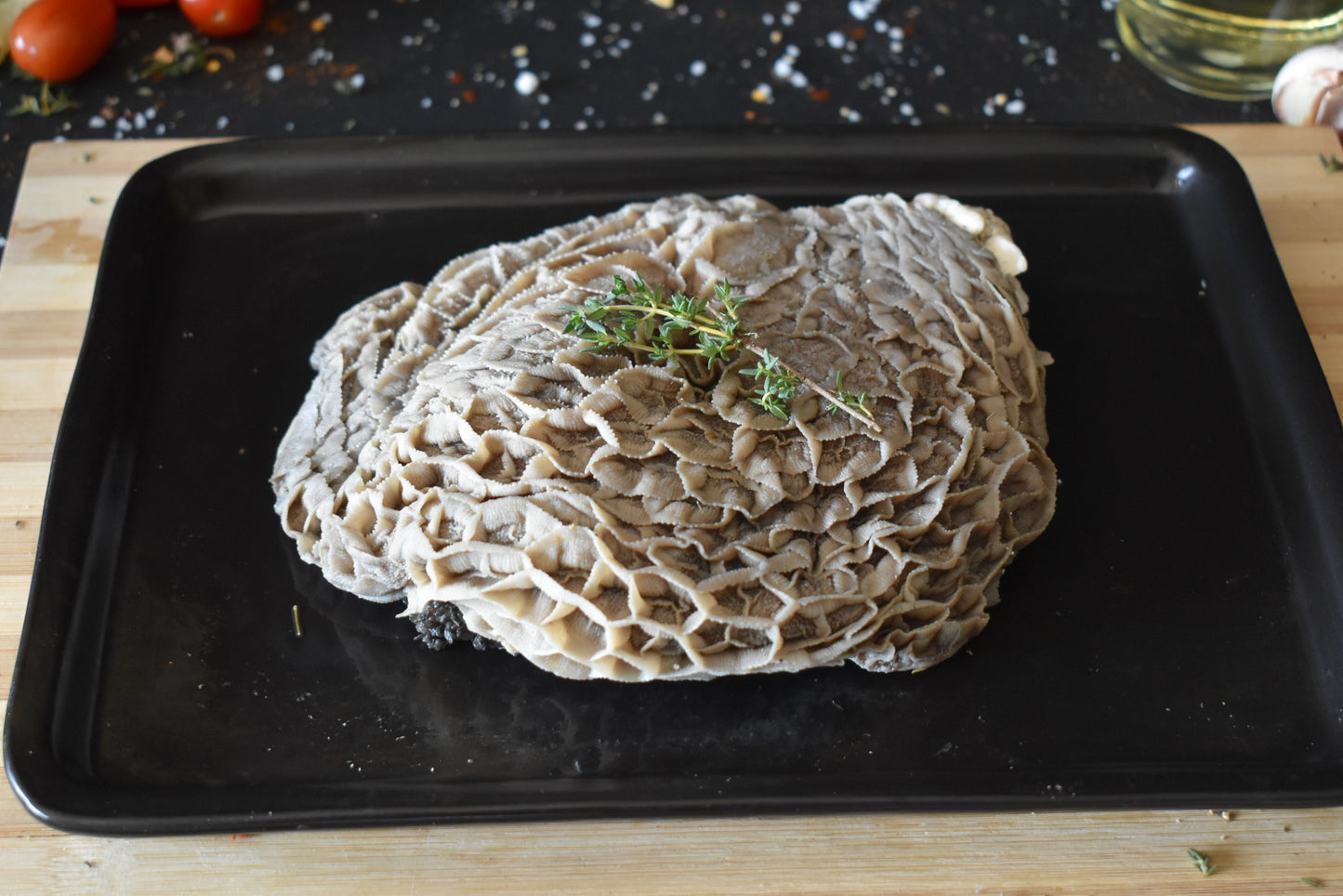Clean Beef Tripe